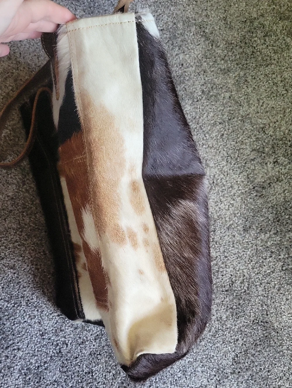 Myra Cowhide Bag - Picture 10 of 10